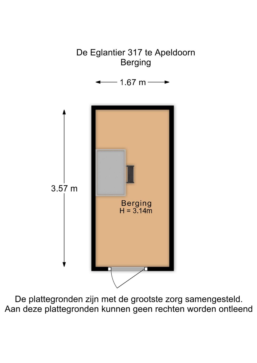 Foto 43 van De Eglantier 317