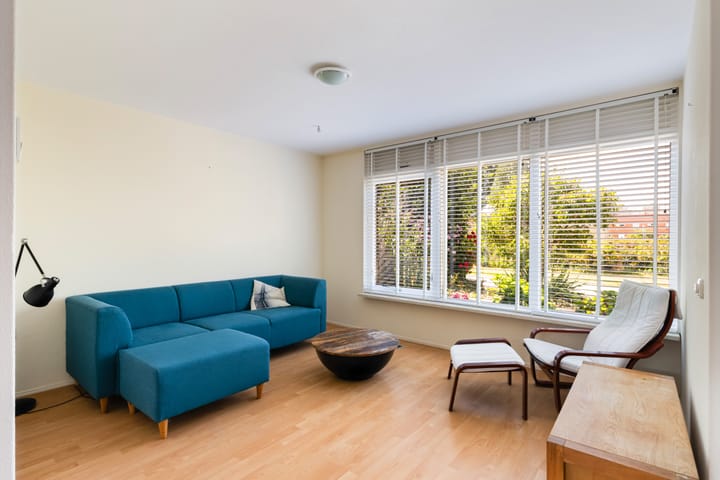 Tussenwoning te huur: Lemmerstraat 33, Lelystad
