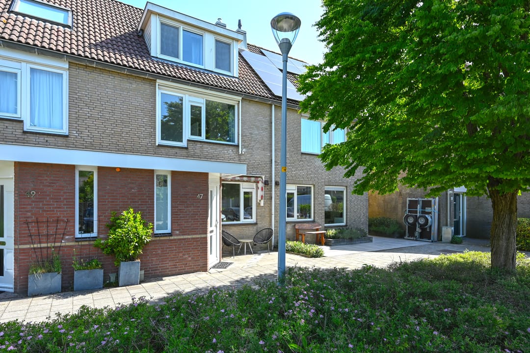 Foto 1 van Buys Ballotstraat 47