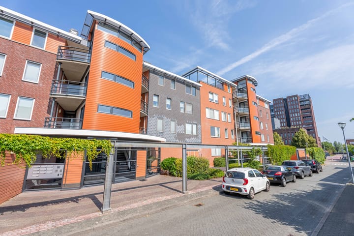 Appartement te koop: Fideliolaan 16, Nieuw-Vennep