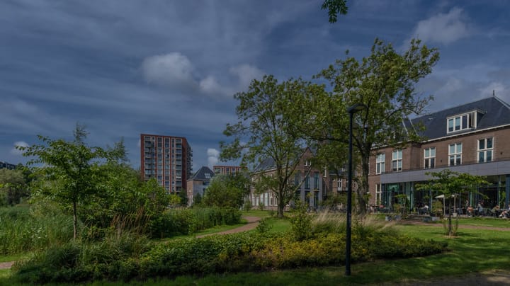Appartement te koop: Dankmeijerpad 71, Leiden
