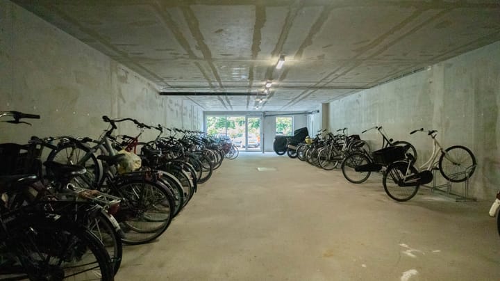 Appartement te koop: Dankmeijerpad 71, Leiden