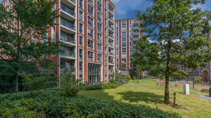 Appartement te koop: Dankmeijerpad 71, Leiden