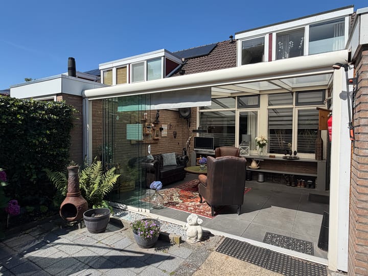 Tussenwoning te koop: Wilgenstraat 58, Dalen