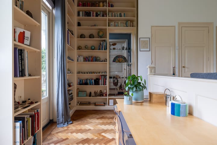 Vrijstaande woning te koop: Middelie 76, Middelie