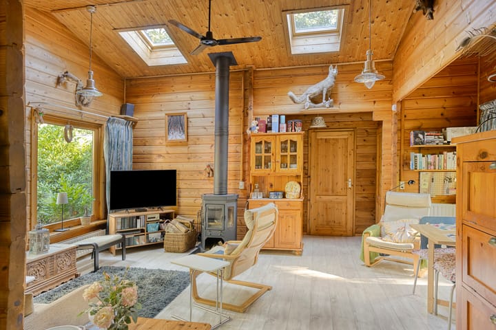 Vrijstaande woning te koop: Potdijk 8H21, Markelo