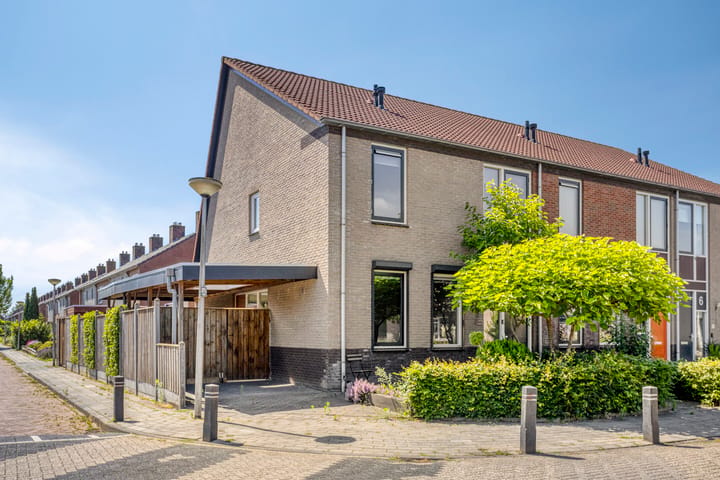 Hoekwoning te koop: Keizer Ottostraat 10, Borculo
