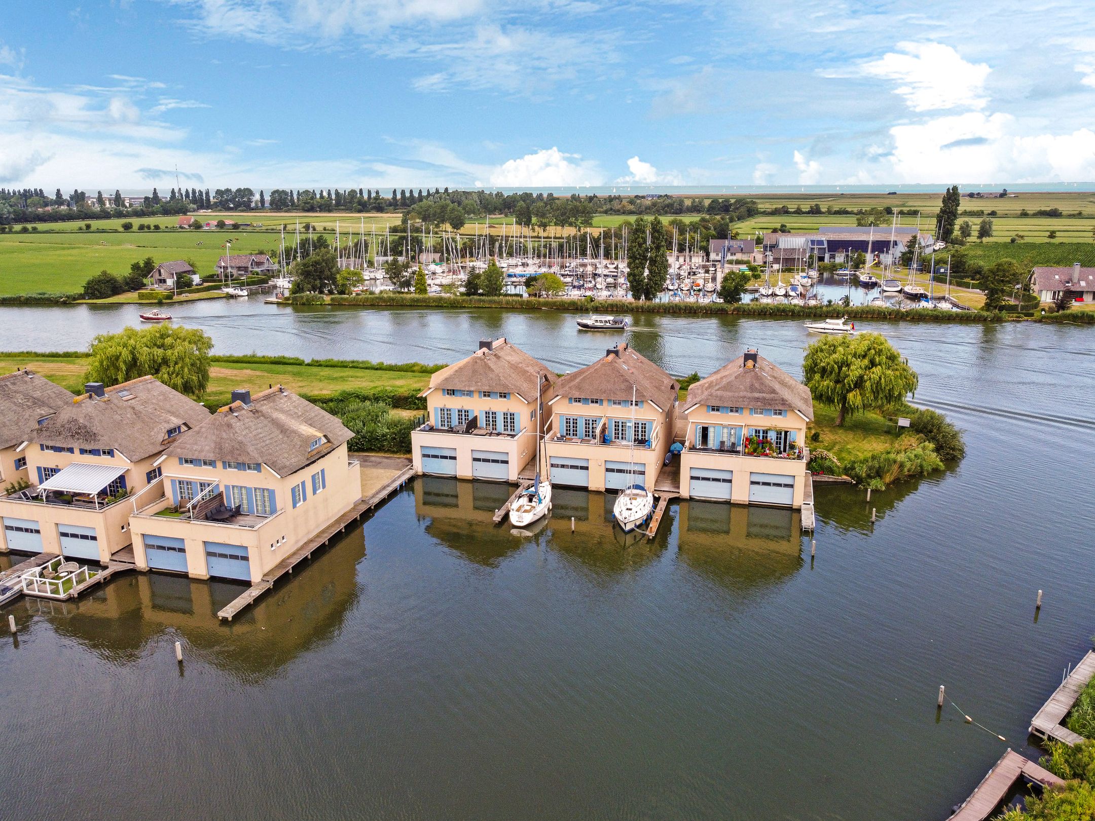 3-bedroom freehold villa in Stavoren — photo 4 of 5