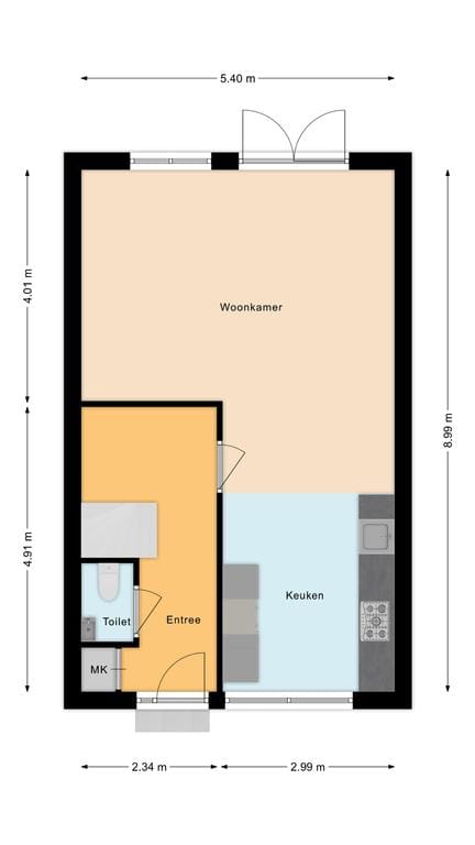 Foto 33 van Hulsbergen 15