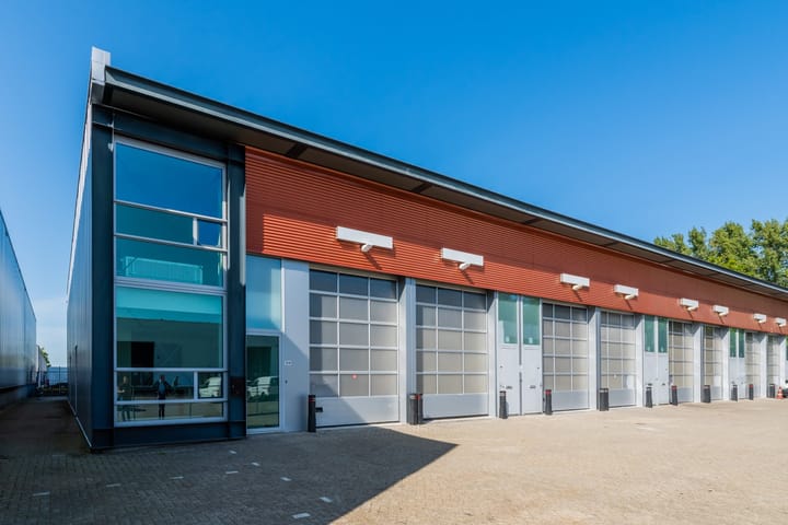 Pieter Zeemanweg 30-P, Dordrecht