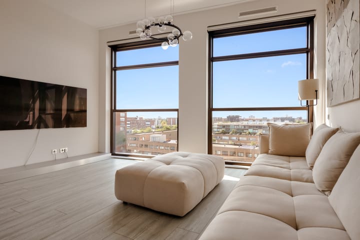 Appartement te koop: Krijn Taconiskade 485, Amsterdam