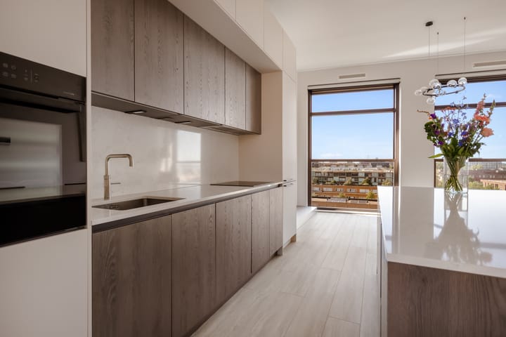 Appartement te koop: Krijn Taconiskade 485, Amsterdam