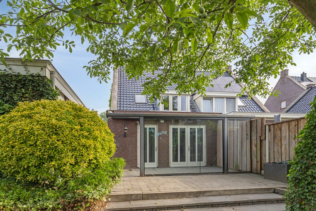 Foto 2 van H.W. Bentinckstraat 7
