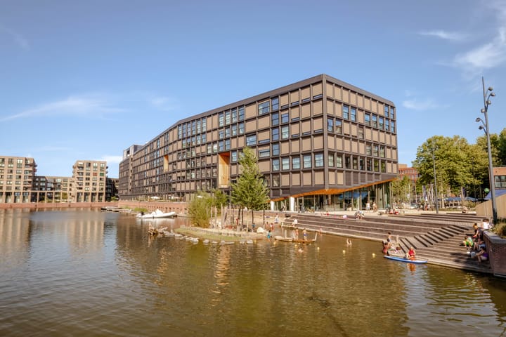 Appartement te koop: Krijn Taconiskade 485, Amsterdam