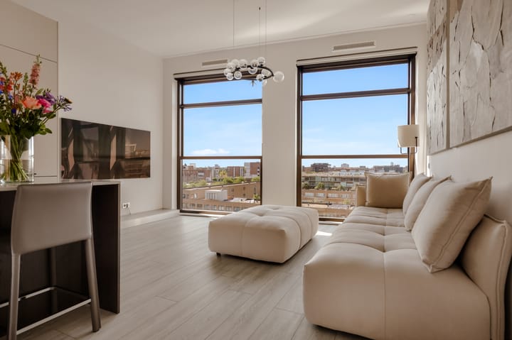 Appartement te koop: Krijn Taconiskade 485, Amsterdam