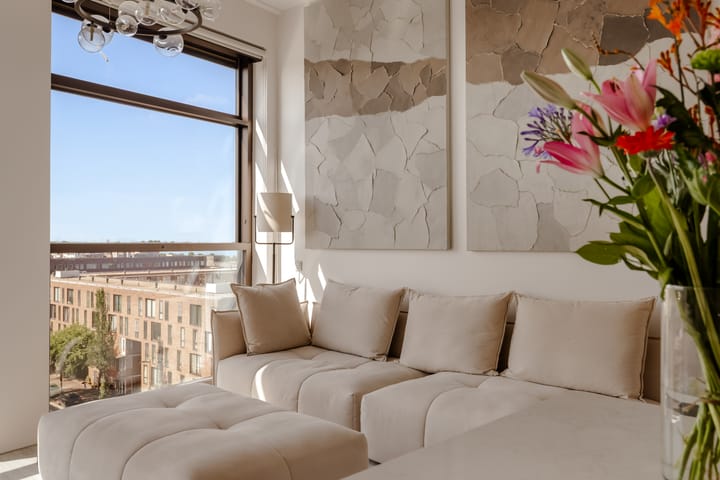 Appartement te koop: Krijn Taconiskade 485, Amsterdam