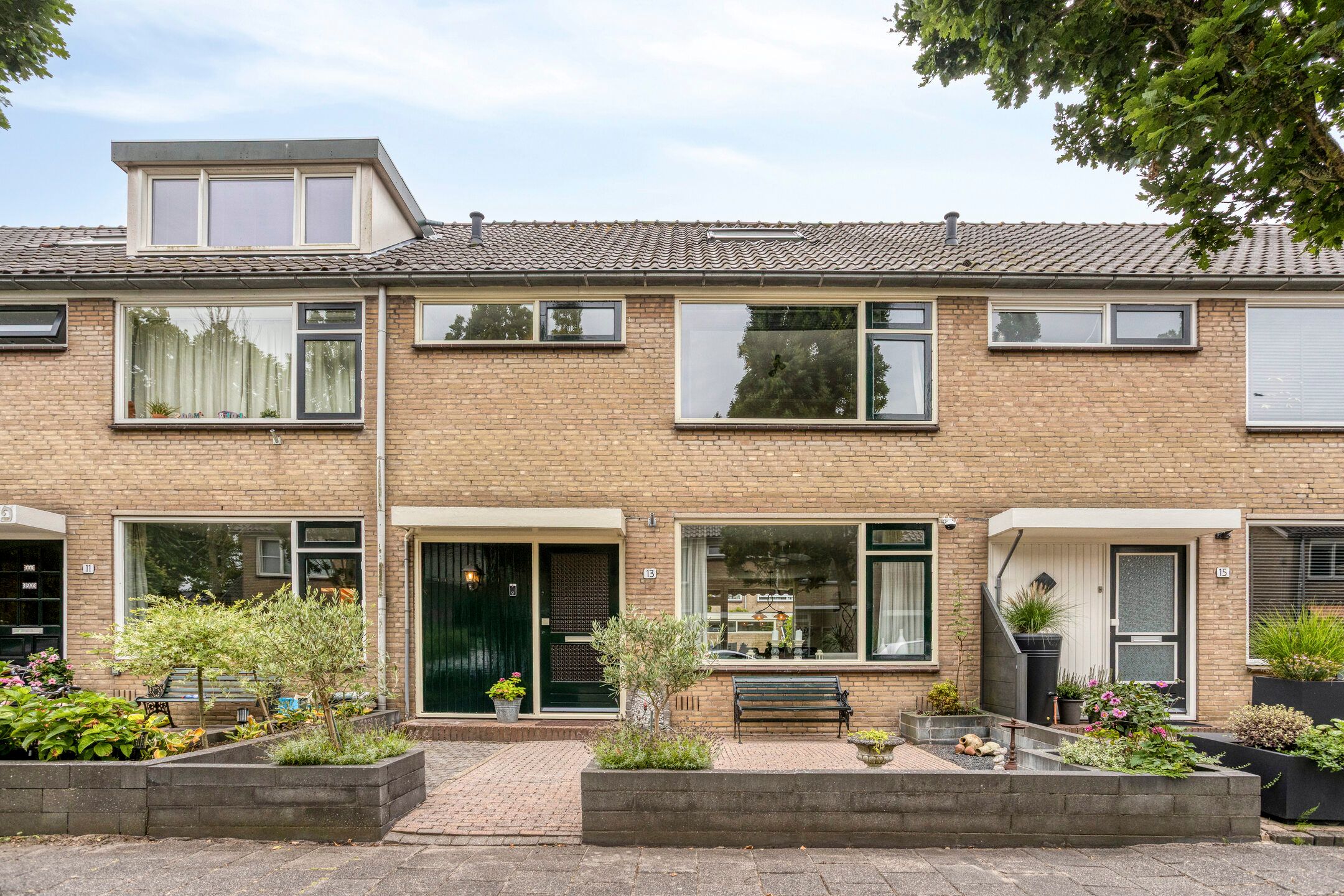 Burgemeester Verstegenstraat 13 