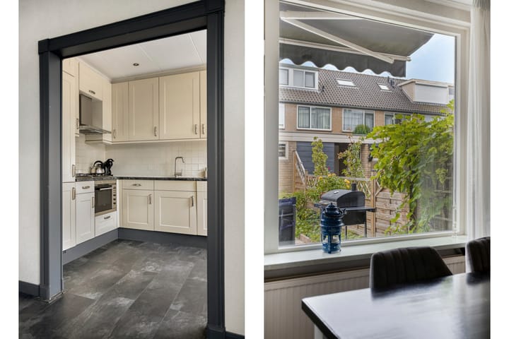 Tussenwoning te koop: Burgemeester Verstegenstraat 13, Westzaan