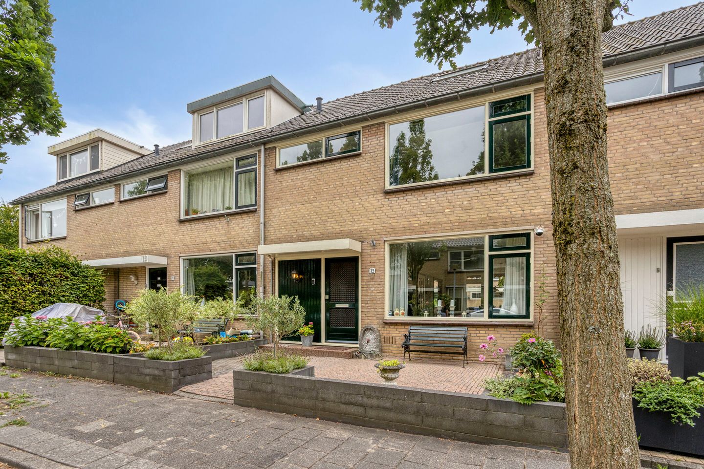 Photo 29 of Burgemeester Verstegenstraat 13