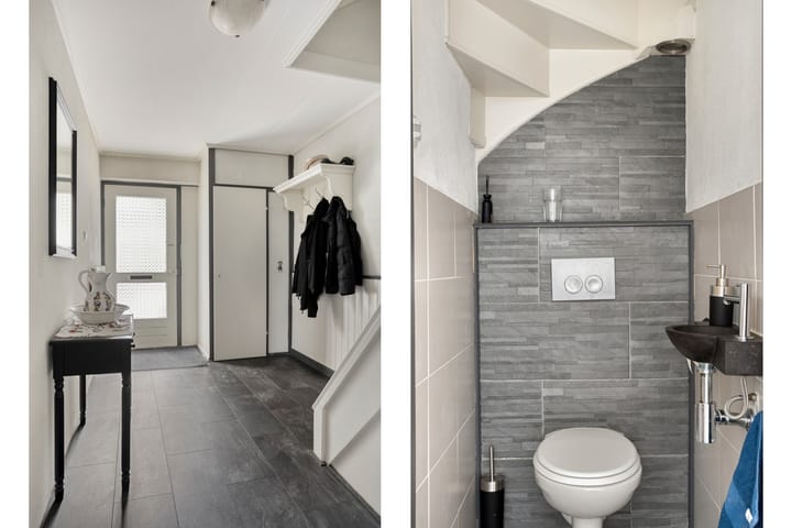 Tussenwoning te koop: Burgemeester Verstegenstraat 13, Westzaan
