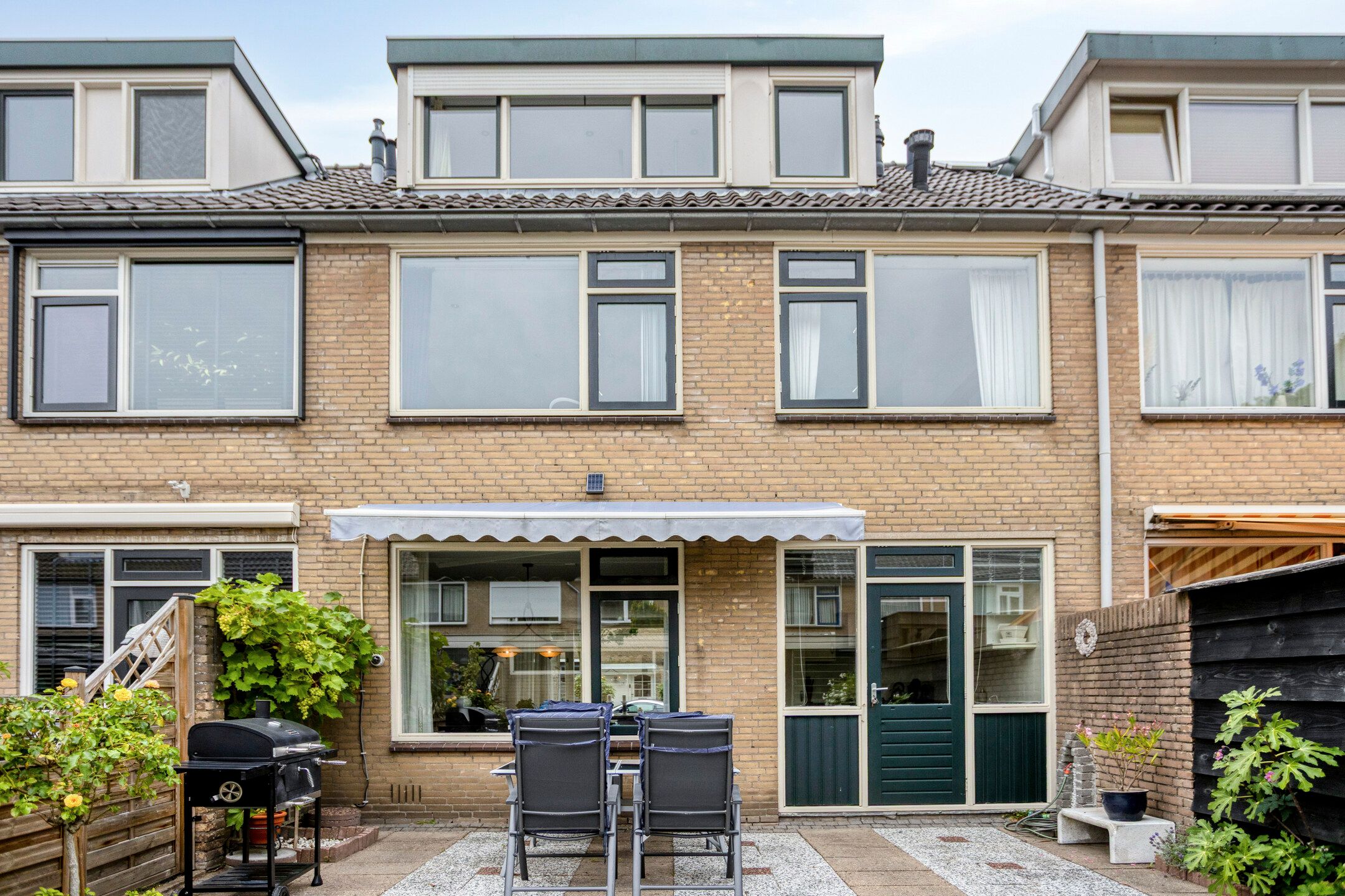 Photo 24 of Burgemeester Verstegenstraat 13