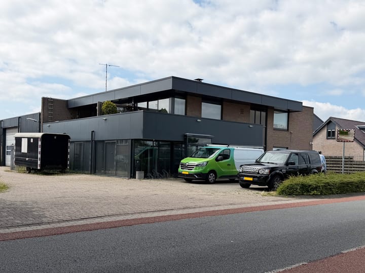 Robbertsmatenstraat 17, Elburg