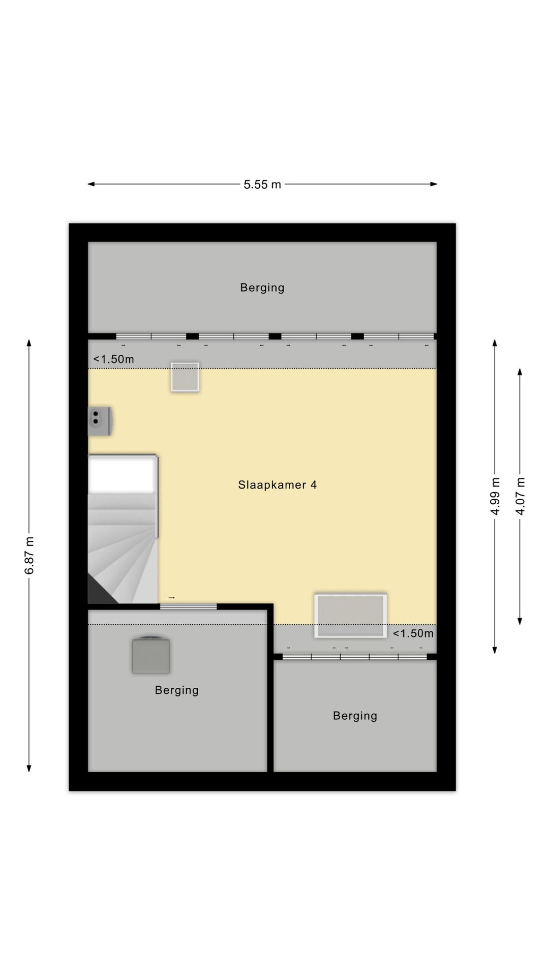 Foto 46 van Cornelis Krusemanstraat 8