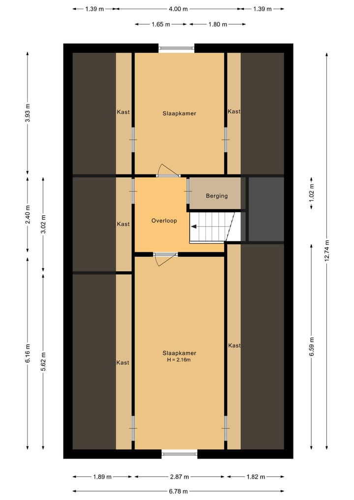 Vrijstaande woning te koop: Rozesteinweg 2A, Laag-Soeren