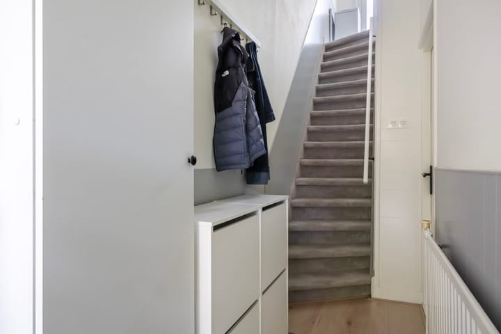 Hoekwoning te koop: Frans van Mierisstraat 39, Leeuwarden