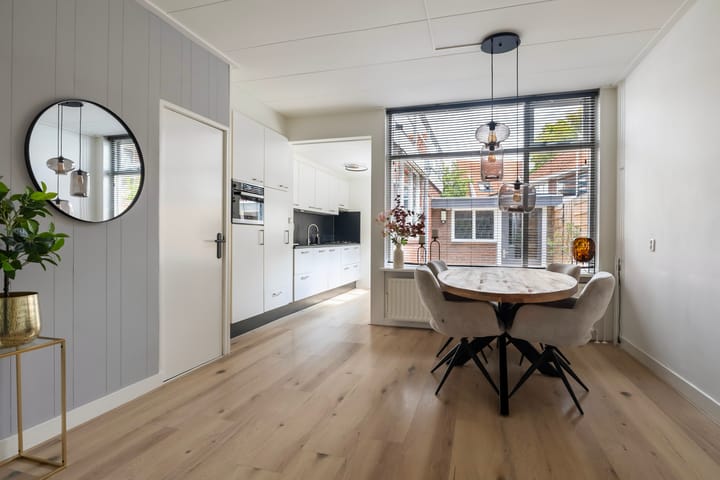 Hoekwoning te koop: Frans van Mierisstraat 39, Leeuwarden
