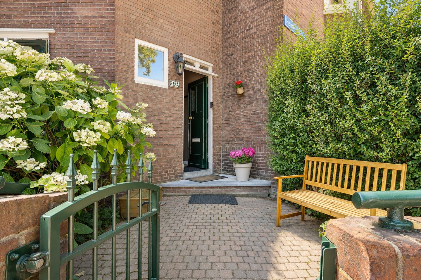 Foto 5 van Orchideestraat 29-A