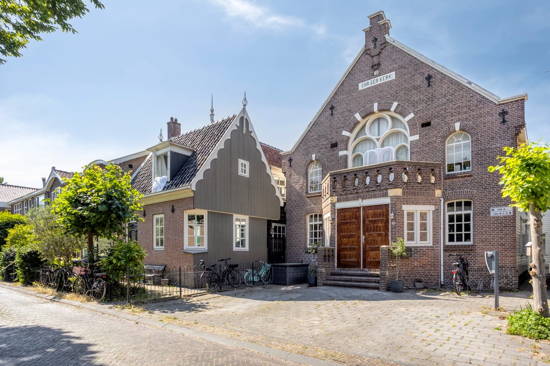 Foto 1 van Herengracht 106-D