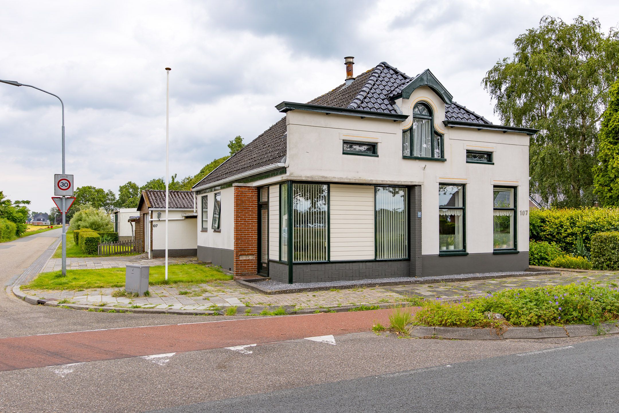 Unikenstraat 107