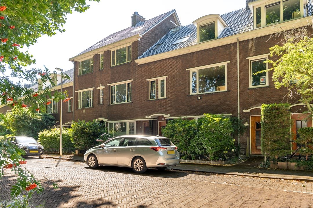 Foto 1 van Griftkade 7-BS