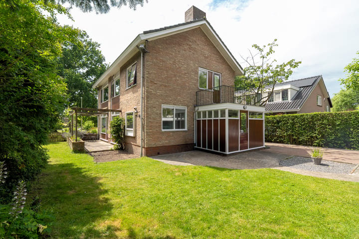 Vrijstaande woning te koop: Hildebrandlaan 19, Haren (Gr)