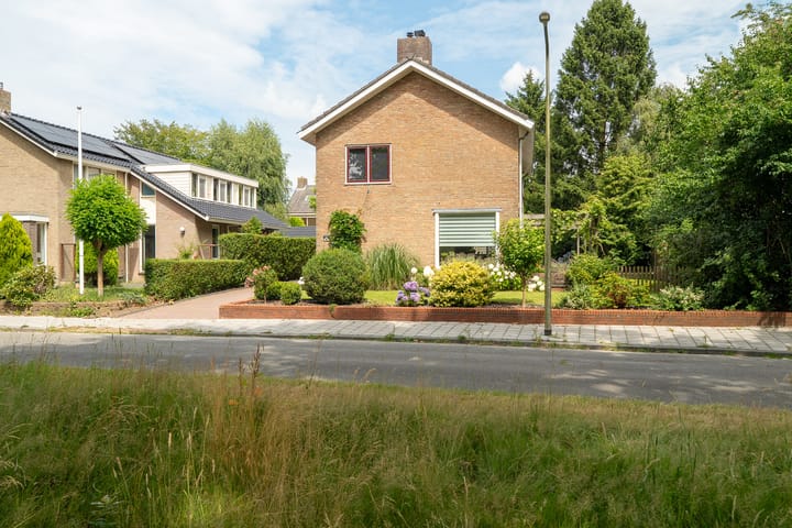 Vrijstaande woning te koop: Hildebrandlaan 19, Haren (Gr)