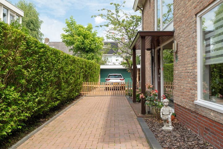 Vrijstaande woning te koop: Hildebrandlaan 19, Haren (Gr)
