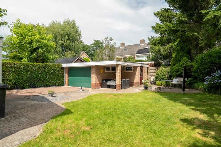 Vrijstaande woning te koop: Hildebrandlaan 19, Haren (Gr)