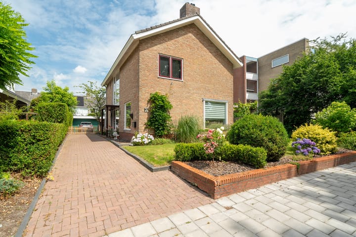 Vrijstaande woning te koop: Hildebrandlaan 19, Haren (Gr)