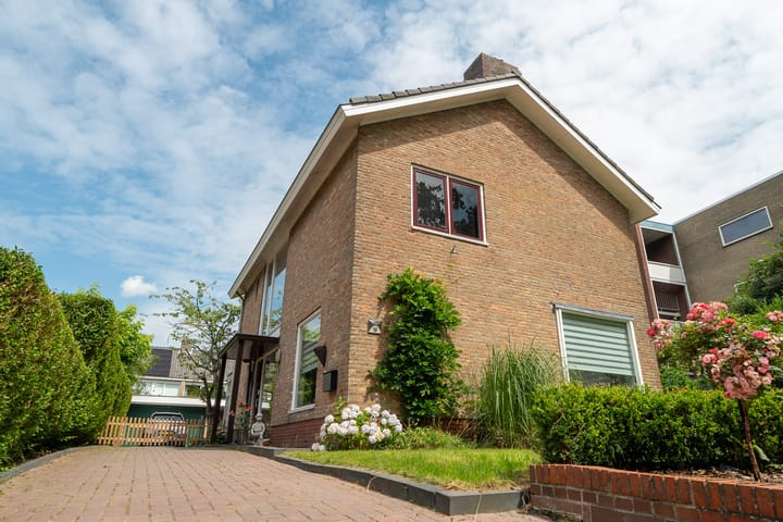 Vrijstaande woning te koop: Hildebrandlaan 19, Haren (Gr)