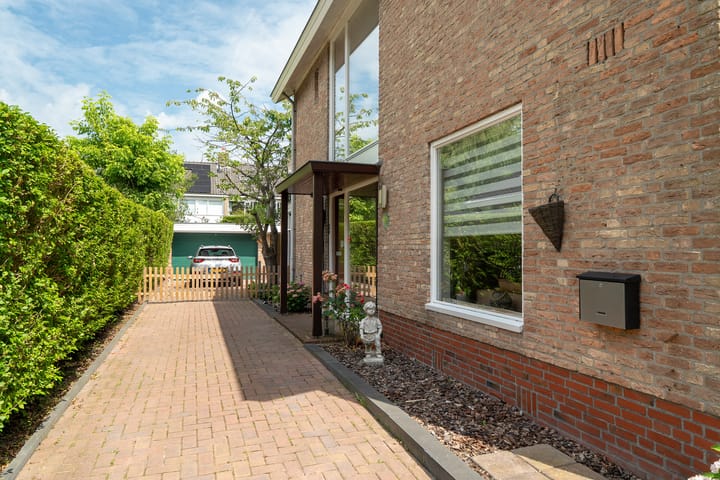 Vrijstaande woning te koop: Hildebrandlaan 19, Haren (Gr)