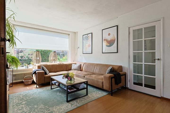 Hoekwoning te koop: Beatrixstraat 35, Leiderdorp
