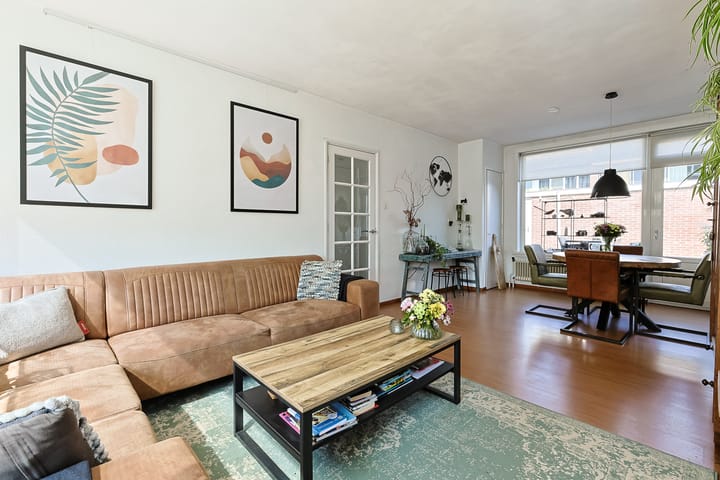 Hoekwoning te koop: Beatrixstraat 35, Leiderdorp