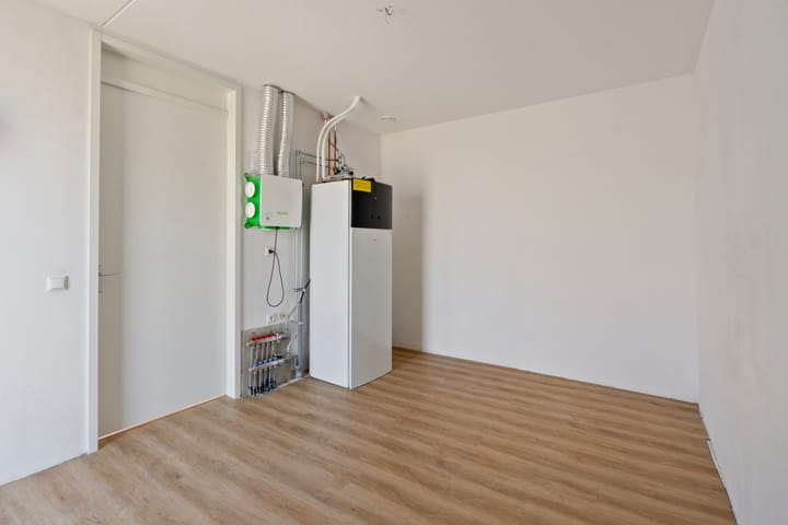 Tussenwoning te koop: Akkerweg 38, Venray