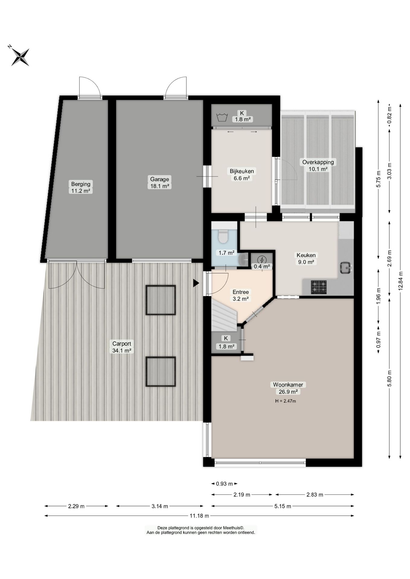 Foto 14 van Tolhuiswierde 6