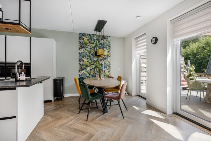 Tussenwoning te koop: Chr. Bruningslaan 8, Heemstede