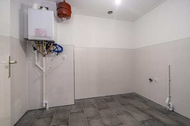 Appartement te huur: Stationsstraat 14, Scheemda