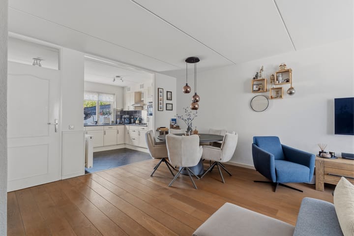 Tussenwoning te koop: Kersenbongerd 10, Dodewaard
