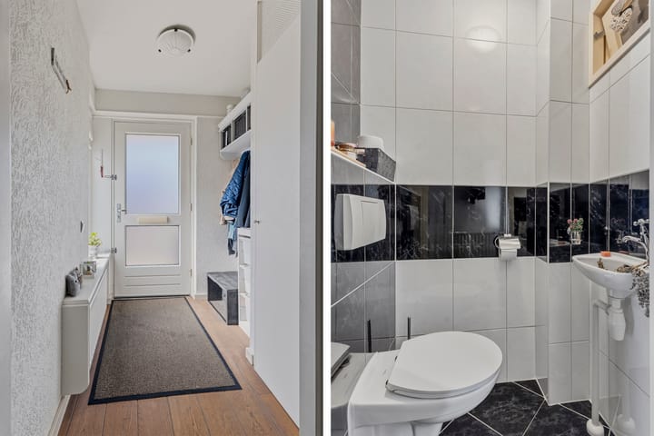 Tussenwoning te koop: Kersenbongerd 10, Dodewaard