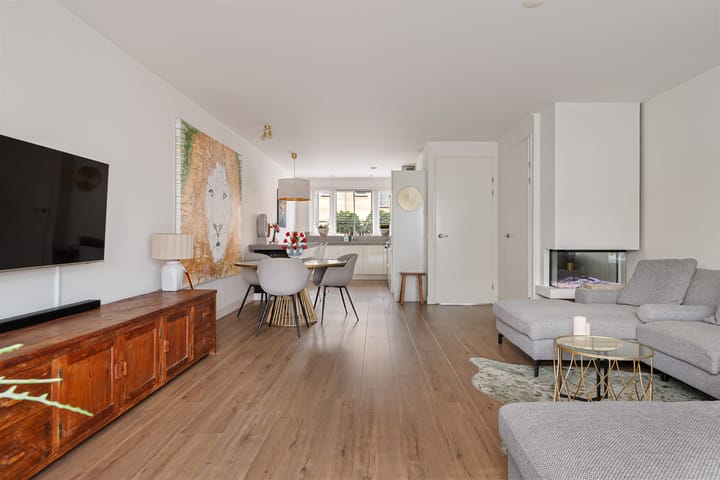 Tussenwoning te koop: Lepelaarstraat 2C, Ilpendam